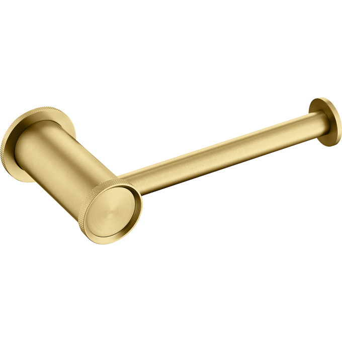 Держатель для туалетной бумаги LEMARK ЗЕНИТ брашированное золото LMA-1623S-BRG